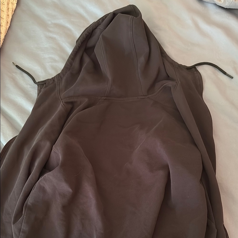 Old Navy Black Lightweight Shirt Jacket